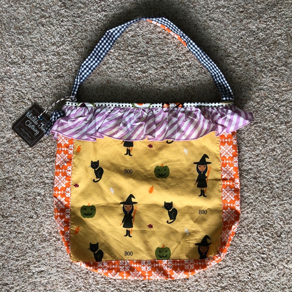 Matilda Jane Halloween Bag - Picture 3 of 3